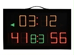 斯诺克台球电子记分牌计分器GX-XTH35W60