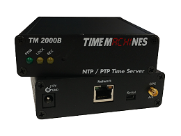GPS NTP+PTP网络时间服务器(TM2000B)