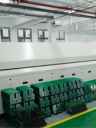 您下单，我们即刻行动！工贸一体直连，让您的货比预期更快到