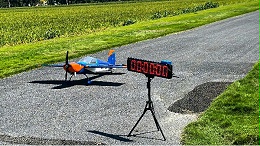 精准捕捉0.001秒！赣鑫激光计时器助力全运会无人机选拔赛圆满收官